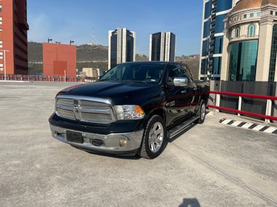 DODGE RAM 1500 2018