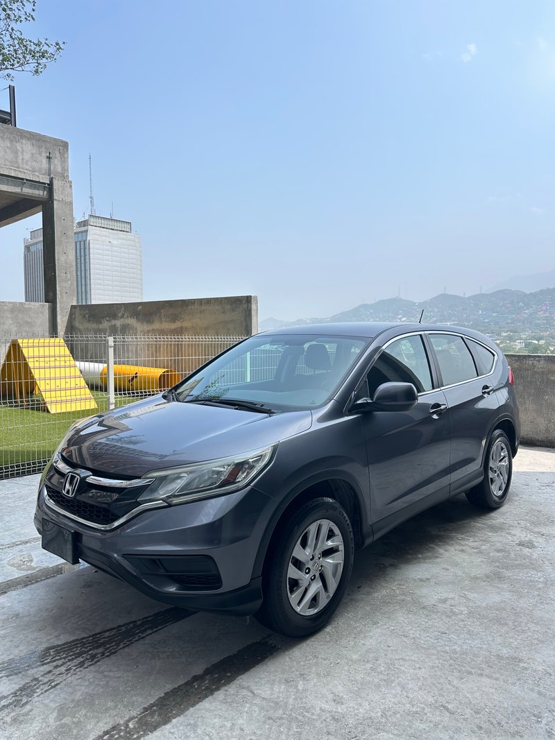 HONDA CRV 2016