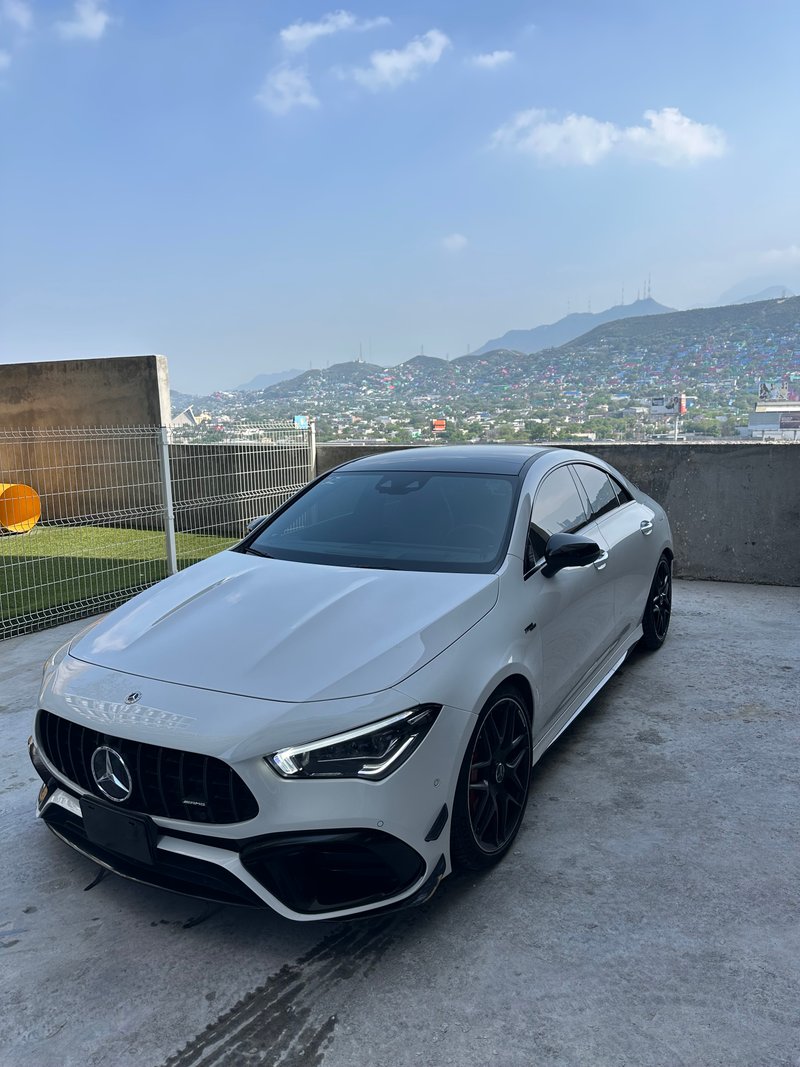 MERCEDES-BENZ CLA 45 S  2022