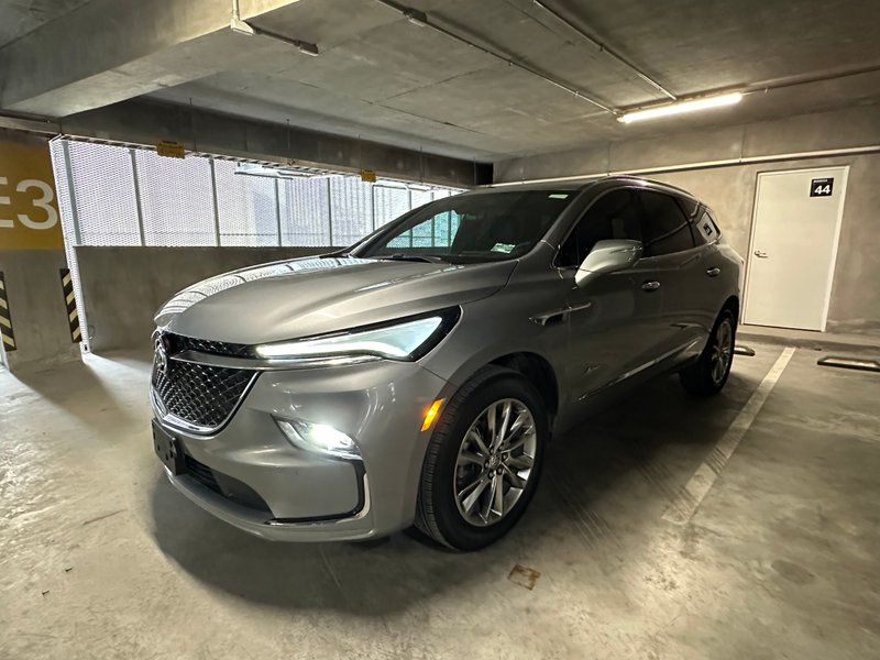 BUICK ENCLAVE 2024