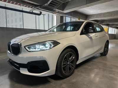 BMW 118I 2024