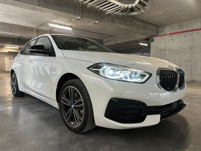 BMW 118I 2024