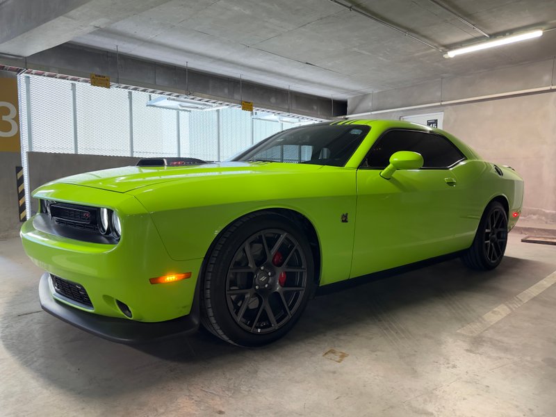 DODGE CHALLENGER 2019