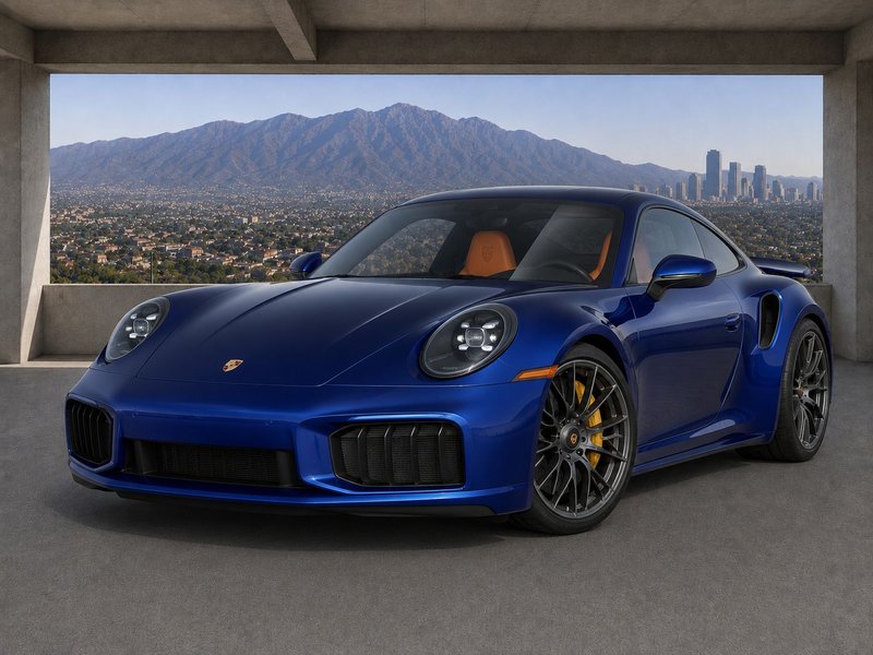 PORSCHE 911 2026