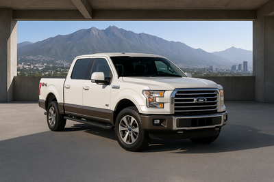 Ford LOBO 2017