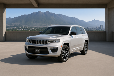 Jeep GRAND CHEROKEE 2024