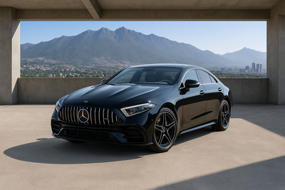 MERCEDES BENZ CLS 53 AMG 2022