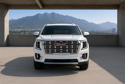 GMC YUKON 2025