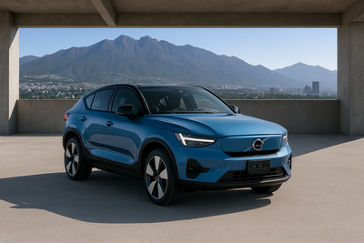 Volvo XC40 2024