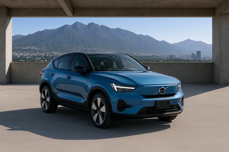 Volvo XC40 2024