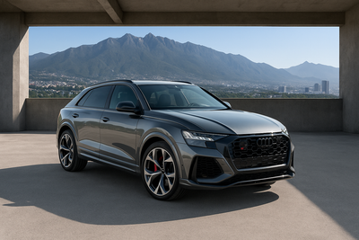 Audi Q8 2023