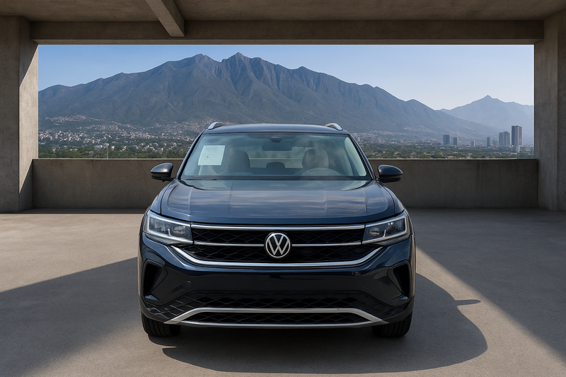 Volkswagen TAOS 2023