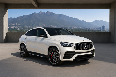 Mercedes Benz CLASE GLE 2023