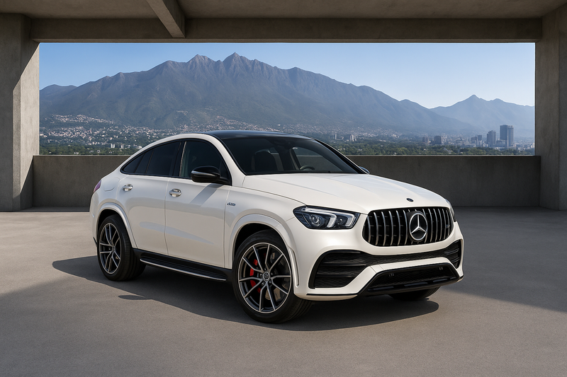 Mercedes Benz CLASE GLE 2023