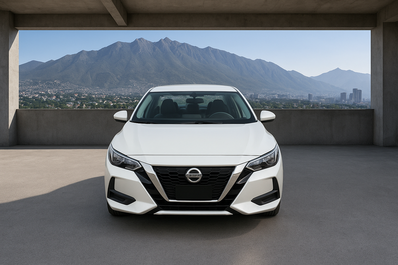 Nissan SENTRA 2023
