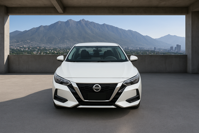 Nissan SENTRA 2023