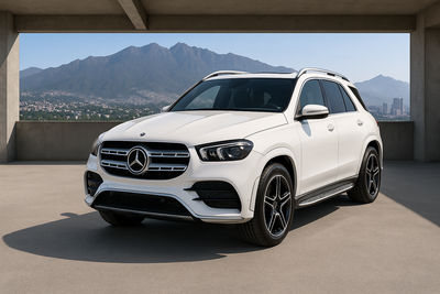 MERCEDES BENZ GLS 450 2021