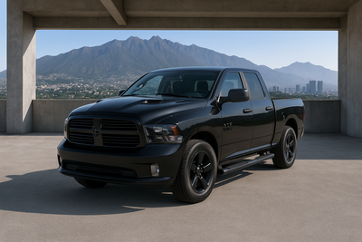 DODGE RAM HEMI SPORT 4X4 2021