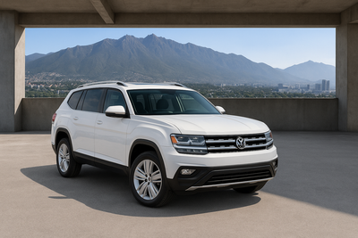 Volkswagen TERAMONT 2019