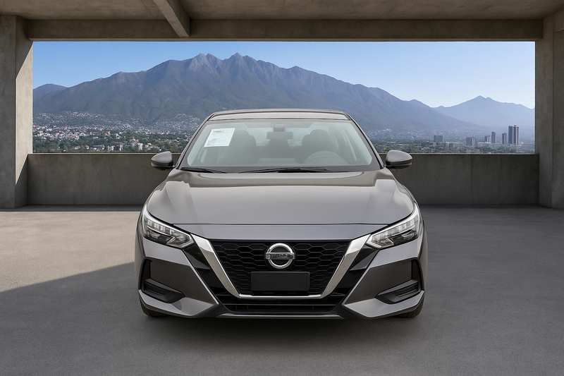 Nissan SENTRA 2023