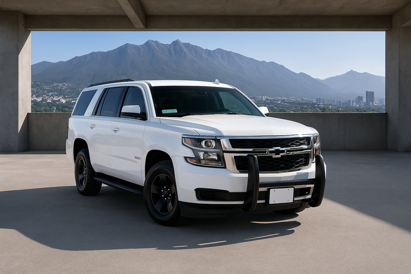 Chevrolet TAHOE 2020
