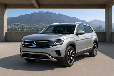 VOLKSWAGEN TERAMONT HIGHLINE 2021