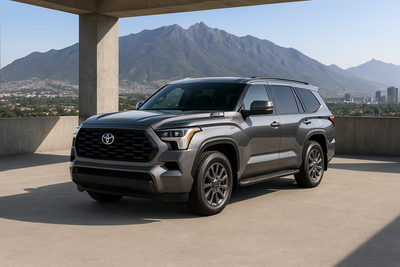 Toyota SEQUOIA 2023