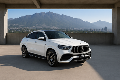 Mercedes Benz CLASE GLC 2025