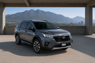 Honda BR-V 2025