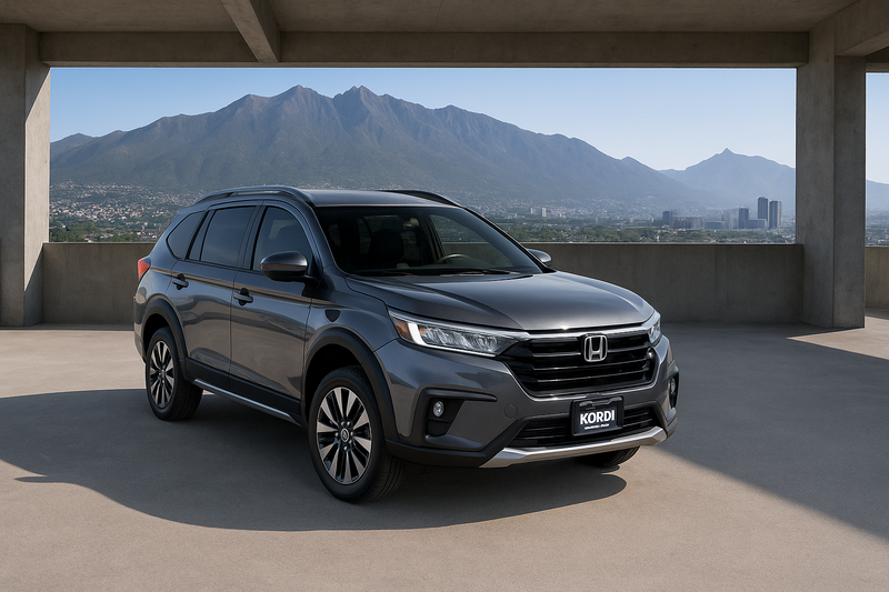Honda BR-V 2025