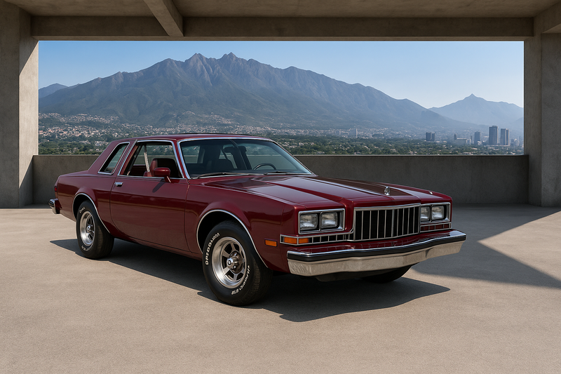 Chrysler MAGNUM 1982