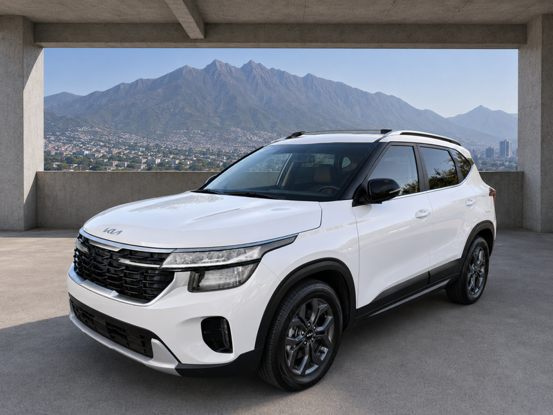 KIA SELTOS 2024