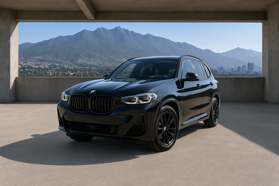 BMW X3 M40I 2022