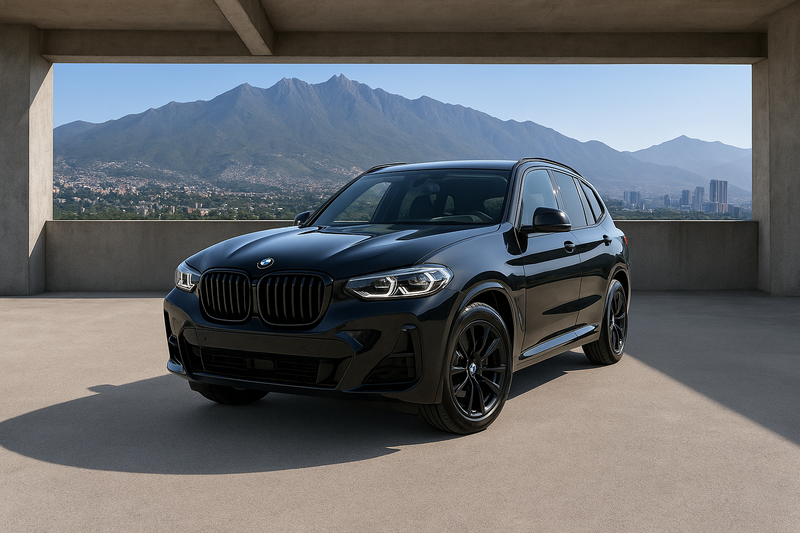 BMW X3 M40I 2022