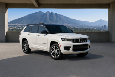 Jeep GRAND CHEROKEE 2024