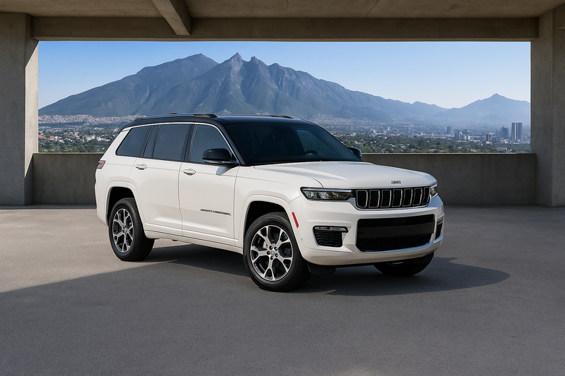 Jeep GRAND CHEROKEE 2024