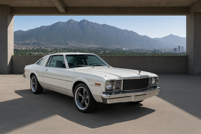 Dodge DART 1978