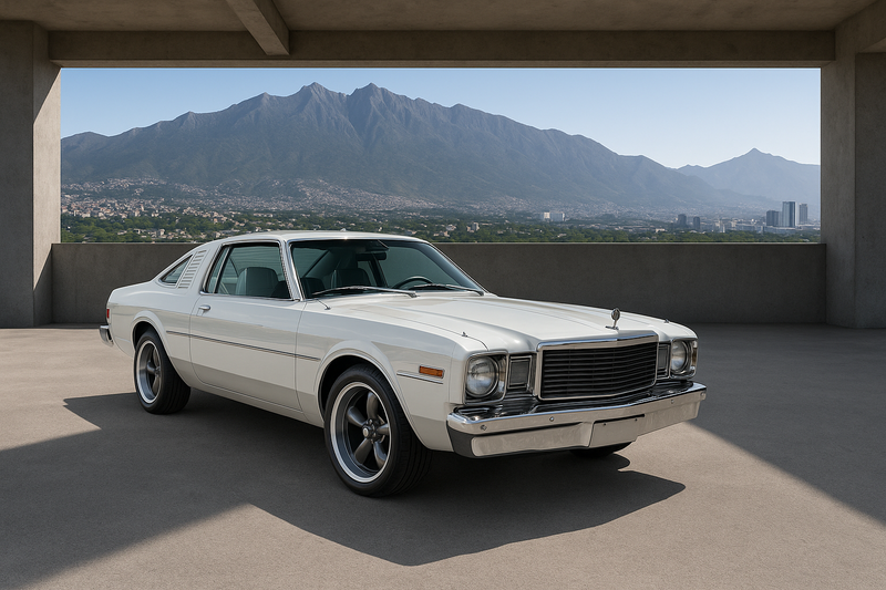 Dodge DART 1978