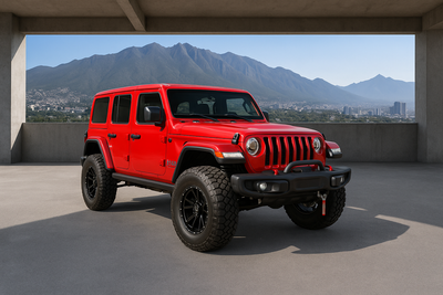 Jeep WRANGLER 2020