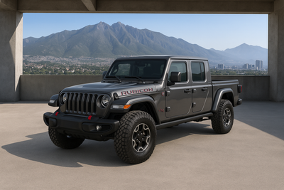 JEEP JT RUBICON 2021