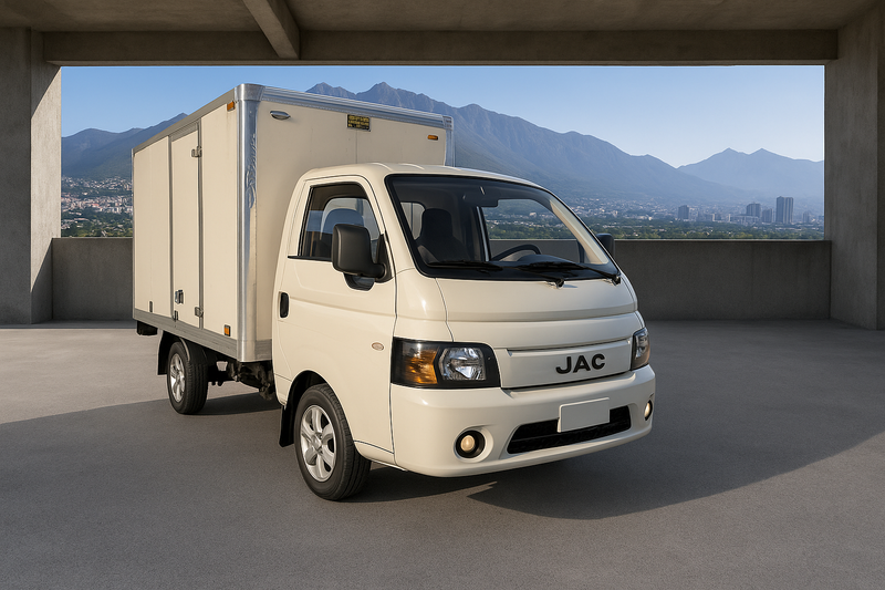 JAC X200 2024