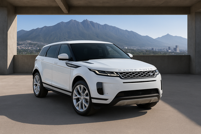 Land Rover RANGE ROVER EVOQUE 2021