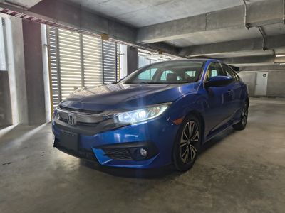HONDA CIVIC 2018