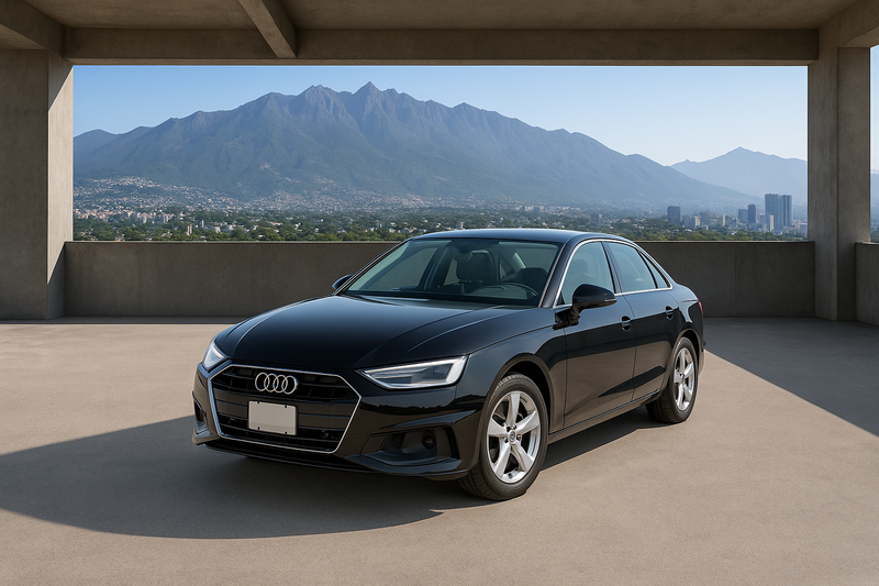 Audi A4 2023