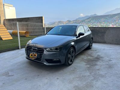 AUDI A3 2015