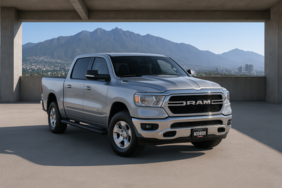 RAM 1500 2025