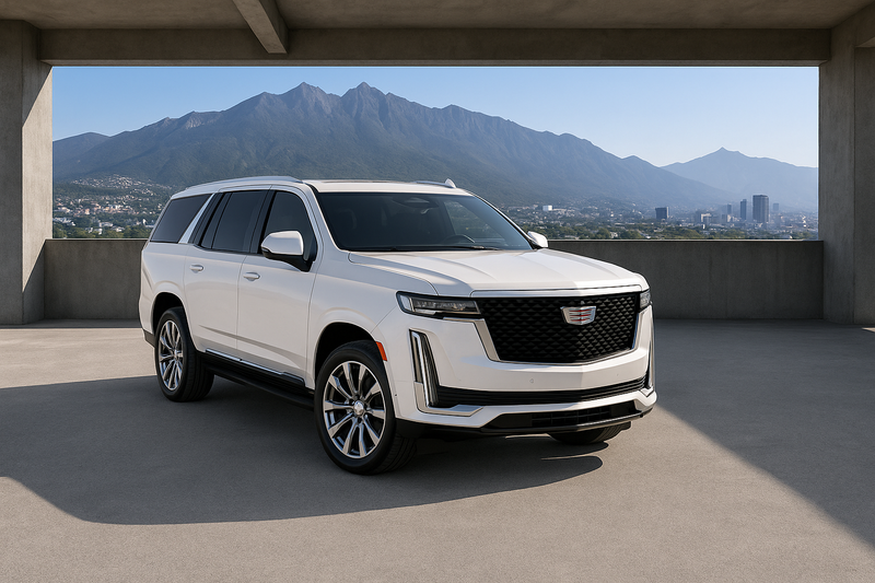 Cadillac ESCALADE ESV 2025
