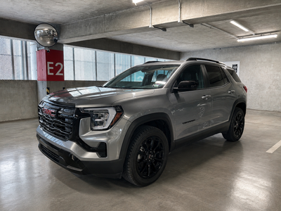 GMC TERRAIN 2025