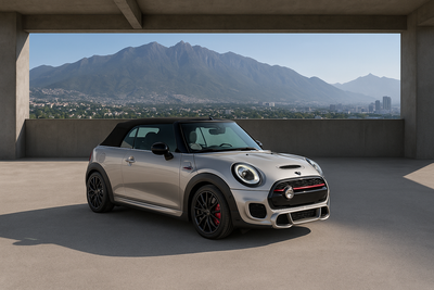 Mini JOHN COOPER WORKS 2017