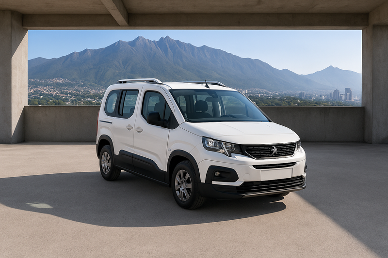 Peugeot RIFTER 2023